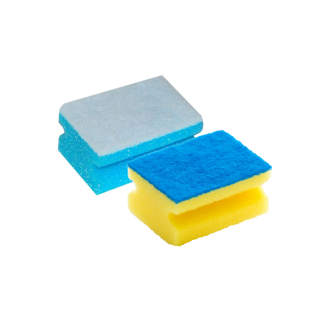 Bureti cu canelura si teflon, 2 buc/ set